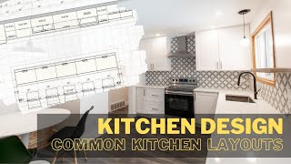 A kitchen layout design guide Where to start [upl. by Senzer]