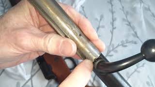 JCHigginsBolt Shotgun ReInstall part 1Bolt Problems [upl. by Erikson]