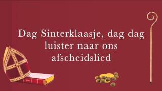 Sinterklaasliedjes 2015  Kim  Dag Sinterklaasje  Karaoke [upl. by Adneram403]