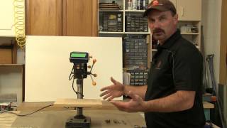 How To Use A Drill Press [upl. by Rahab]