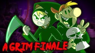 The Grim Adventures of Billy and Mandy DESERVES An Ending [upl. by Laforge]