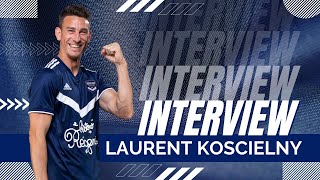 Laurent Koscielny sexprime avant le choc face à Lyon [upl. by Donnelly249]