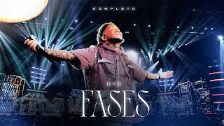 Suel  DVD Fases  Ao Vivo COMPLETO [upl. by Cleavland]