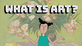 What is Art [upl. by Jonina]