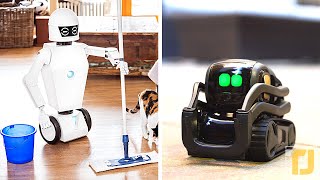 5 Coolest ROBOTS You Can Actually Own [upl. by Hershell]