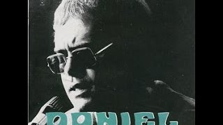 Elton John  Daniel 1972 With Lyrics [upl. by Atinomar]