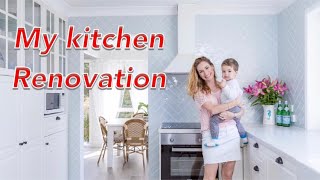 Kitchen Renovation My IKEA Kitchen [upl. by Aerdnaz]