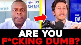 David Pakman SCHOOLS John Gibbs’ Pathetic Trump Defense With FACTS [upl. by Aicilanna]