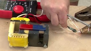 How to ReMagnetize a Permanent Magnet [upl. by Julia]