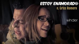 Estoy Enamorado  Winder ft Griss Romero Video Oficial [upl. by Aremat408]