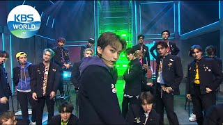 NCT U엔시티 유  Class  Misfit 2020 KBS Song Festival I KBS WORLD TV 201218 [upl. by Tommy]