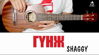 Гүнж  Shaggy  Үкүлэлэ хичээл [upl. by Yahska]