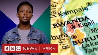 How could the Rwandan genocide happen  BBC Africa [upl. by Zebada640]