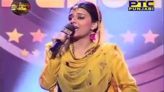 Nimrat Khaira LIVE  Voice of Punjab Season 3  Quarter Final Performance [upl. by Incrocci]