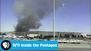 911 INSIDE THE PENTAGON  Attack on the Pentagon  PBS [upl. by Anauqal]