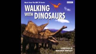 Benjamin Bartlett  Walking with Dinosaurs Music from the BBC TV Series 1999 Full Album [upl. by Carr]