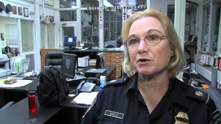 CBP Port of Entry Alcan Alaska Overview Video [upl. by Sinnod]