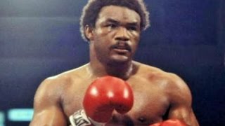 Top 10 George Foreman Best Knockouts HD [upl. by Eyllib]