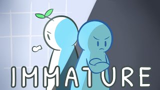 7 Signs Someone is Too Immature For You [upl. by Cirre]