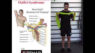 7 Exercises for Thoracic Outlet Syndrome [upl. by Moises]