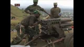 Congo Rwanda Conflict [upl. by Aviva]