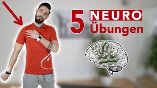 Schmerzfreie Schultern und Arme  Diese neuen Übungen zeigt dir sonst niemand [upl. by Annayat609]