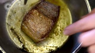 How to cook fillet steak [upl. by Mella895]