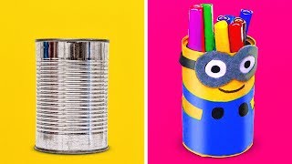 15 EASY CRAFT IDEAS FOR CHILDREN [upl. by Ahsed752]