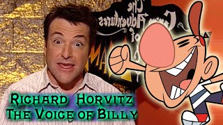 The Grim Adventures of Billy and Mandy Behind the Voices [upl. by Colner510]