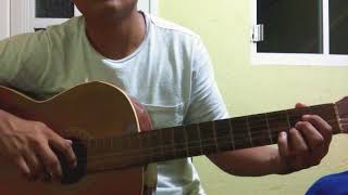 El cordero y el león tutorial guitarra Evan craft ft twise [upl. by Annahpos629]