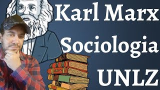 Karl Marx Sociologia Completo [upl. by Ima]