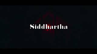 Siddhartha  Brújula Teaser II [upl. by Tarazi]