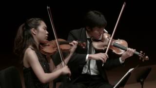 Borodin Quartet No 2 in D major for Strings IV Finale AndanteVivace [upl. by Fayette]