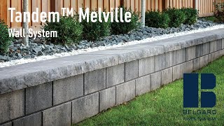 Belgard Tandem™ Melville Wall [upl. by Bullion656]