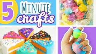 5 Minute Crafts To Do When Youre Bored [upl. by Resor]