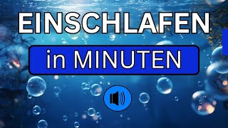 Hypnose zum Einschlafen in Minuten  Heilung der Seele [upl. by Gilligan]