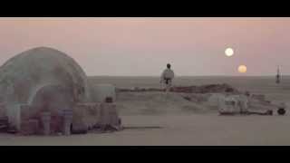 Star Wars The Force Theme  John Williams 1 Hour Loop [upl. by Sunil]