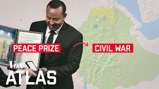 Why Ethiopia is in a civil war [upl. by Pryor893]