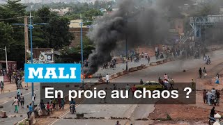 Mali  en proie au chaos [upl. by Prader]