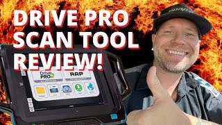 Autologic Diagnostics Scanner Opus IVS DrivePro Drew Tech AutoEngenuity Scan tool review 2022 [upl. by Boffa]