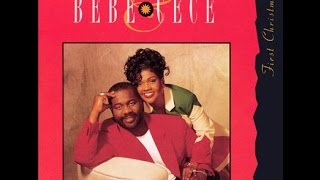 Bebe amp Cece Winans  Silent Night Holy Night [upl. by Ynnav]