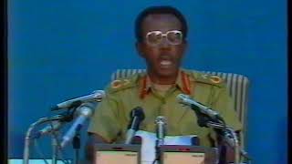 5 of 7President Mengistu Hailemariams Last Speech part 5 of 7 [upl. by Enaled]