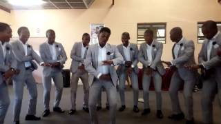 Abakhethwa Gospel Singers  Nowa Sivulele [upl. by Dunseath]