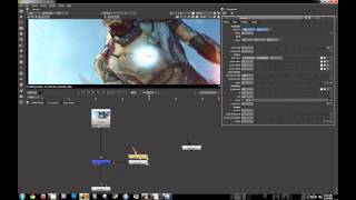 NUKE Tutorial  Lens Flares no additional plugins required [upl. by Lytsyrk846]