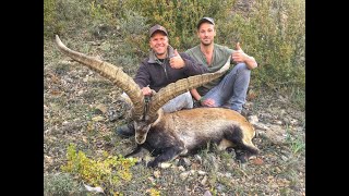 IBEX HUNT  Spanish Ibex Grand Slam  Hunting in Spain [upl. by Senecal737]