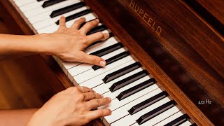 Relaxing Piano music  432 Hz  ♬050 [upl. by Vargas]