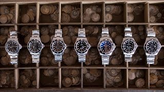 Reference Points The Rolex SeaDweller [upl. by Iramat971]