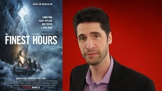 The Finest Hours  movie review [upl. by Weinberg666]