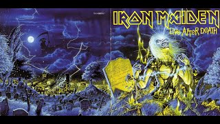 Iron Maiden Live After Death 1985 [upl. by Yrelbmik974]