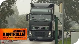 LKW auf dem Prüfstand des BAG Finden die Kontrolleure etwas  Achtung Kontrolle  kabel eins [upl. by Doro449]